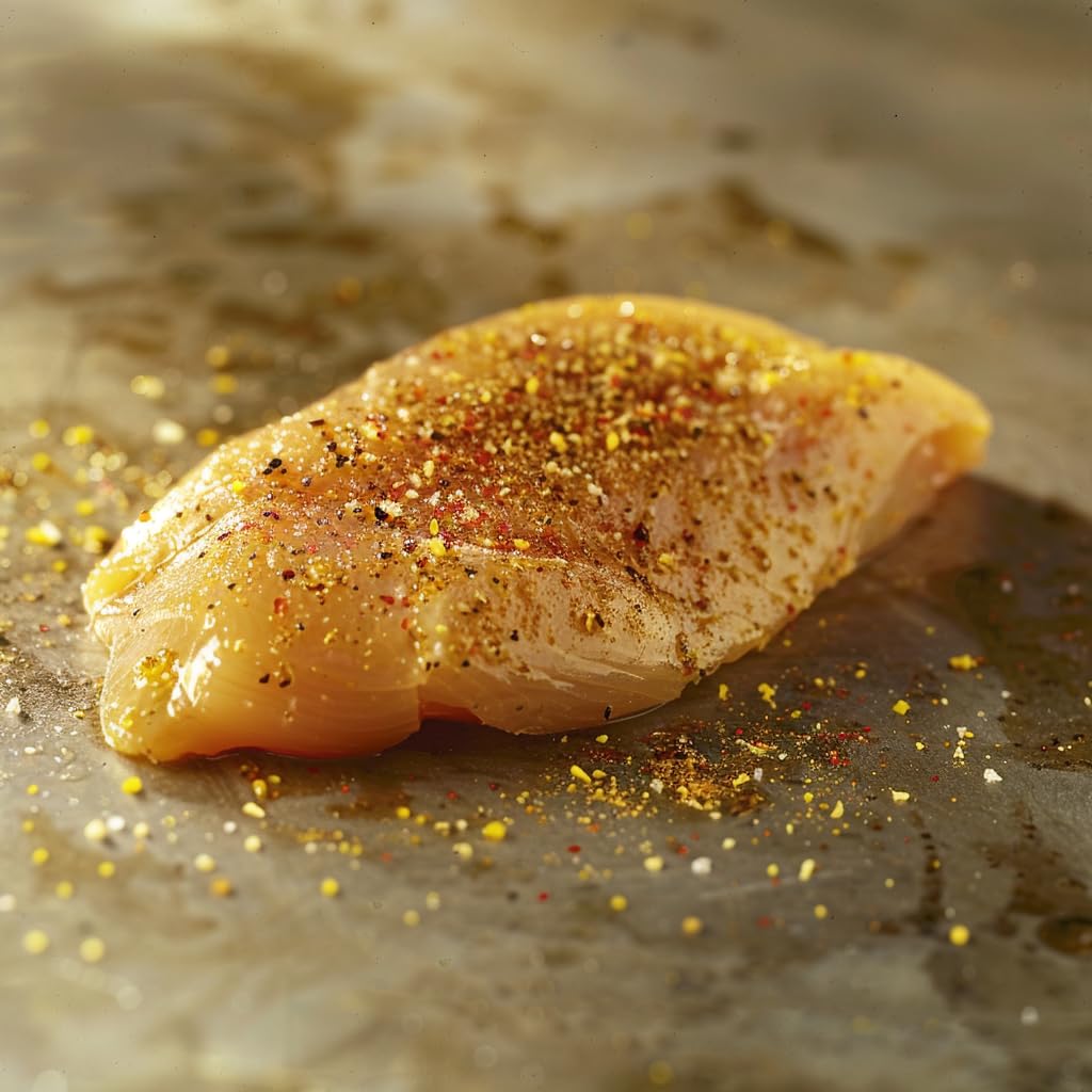 SavorSatch Lemon Pepper Seasoning – 5lb Resealable Pouch | All-Purpose Kosher Spice Blend for Chicken, Seafood, Vegetables & Grilling