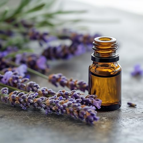 SavorSatch Dried Lavender Flowers Buds – 2 oz Resealable Pouch | Culinary Grade, Whole Flower, Kosher Certified, Non-GMO | Soothing Aroma, Herbal Tea, Baking, Crafts, Sachets – Product of Albania