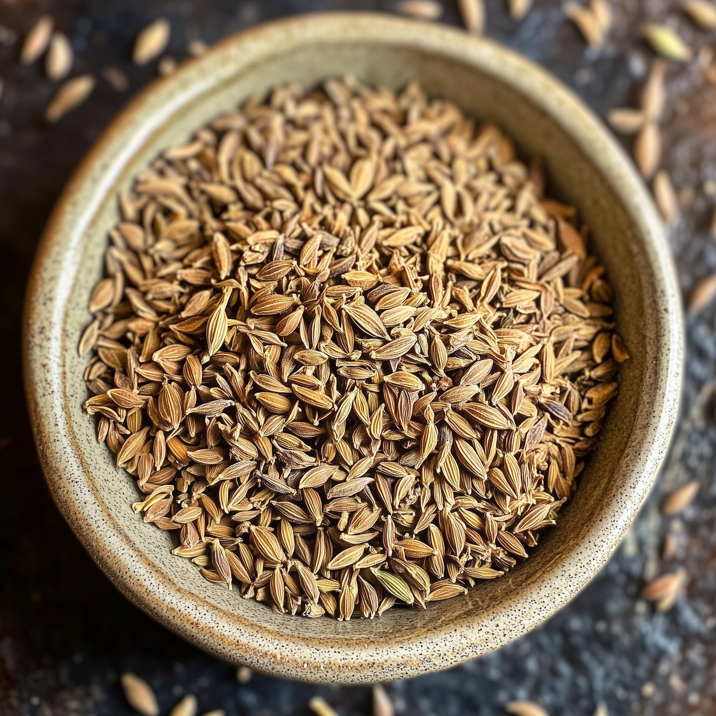 SavorSatch Anise Seeds Whole - 8oz Stand-Up Resealable Pouch | Product of Egypt | Licorice Flavor and Aroma | Certified Kosher, GMO-Free, Bulk Herb for Cooking, Baking, and Tea