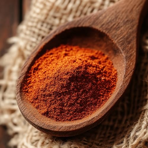 SavorSatch Smoked Paprika – 5lb Resealable Pouch | Naturally Smoked Sweet Paprika, Certified Kosher, Bulk Spice for Cooking & Grilling