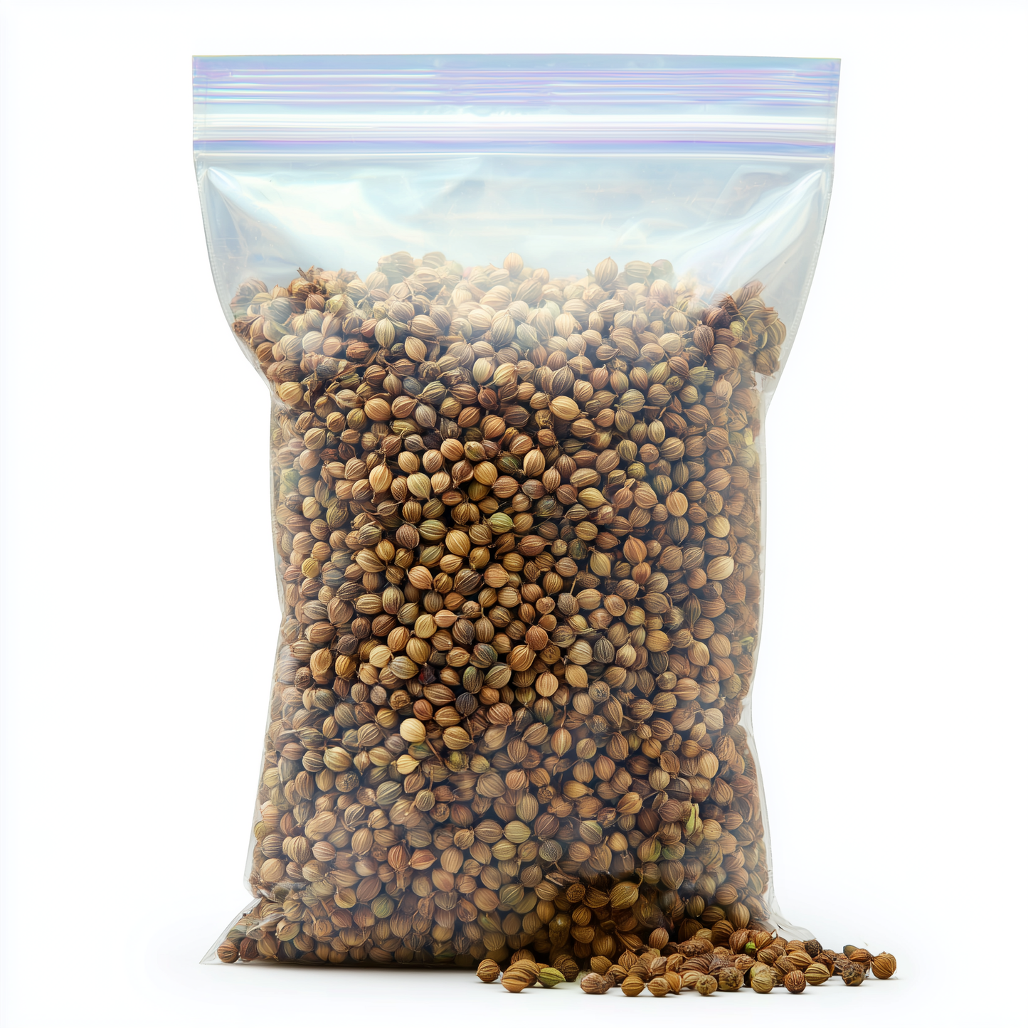 SavorSatch Coriander Seeds Whole – 5lb Resealable Pouch | Certified Kosher, Non-GMO, Aromatic Spice for Cooking, Baking, Seasoning & Indian Cuisine