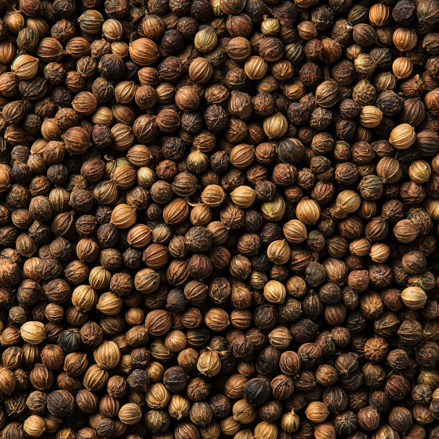 SavorSatch Coriander Seeds Whole – 5lb Resealable Pouch | Certified Kosher, Non-GMO, Aromatic Spice for Cooking, Baking, Seasoning & Indian Cuisine
