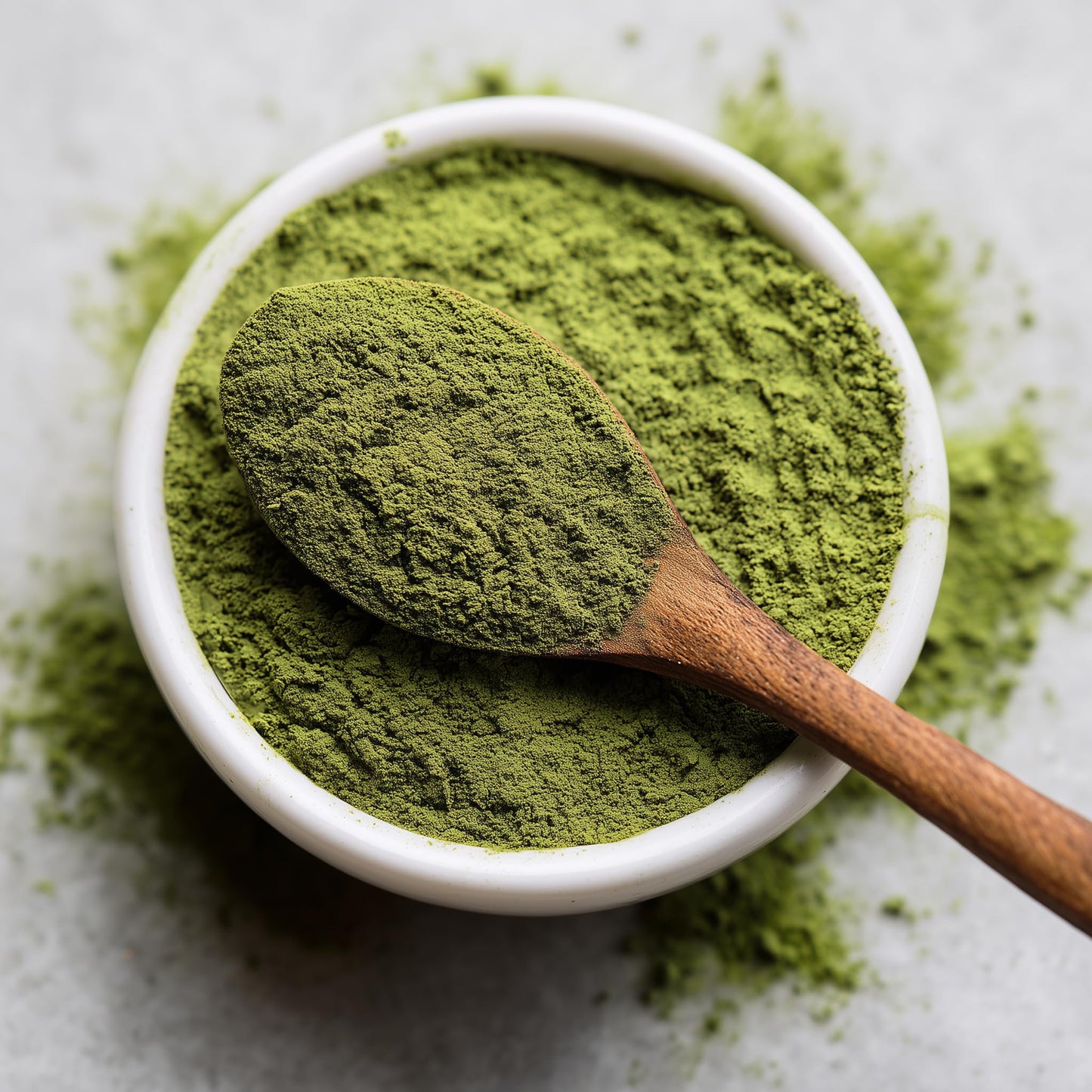 SavorSatch Spinach Powder – 5lb Resealable Pouch | Finely Ground Whole Leaf, Kosher, Non-GMO Superfood for Smoothies, Juices, Soups & Baking