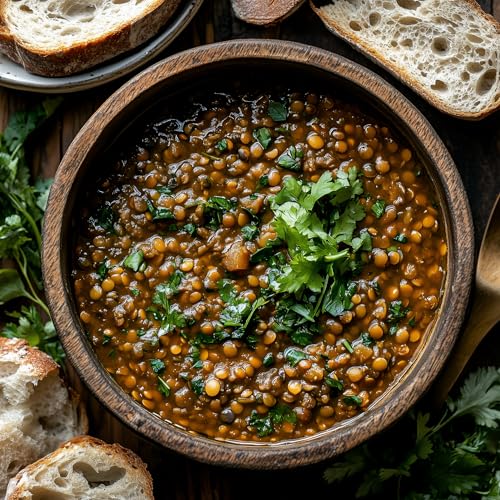 SavorSatch Ground Coriander Powder – 6 oz Resealable Pouch | Freshly Ground, Aromatic, Certified Kosher, Non-GMO | Warm, Citrusy Spice for Cooking, Baking, Curries, and Seasoning