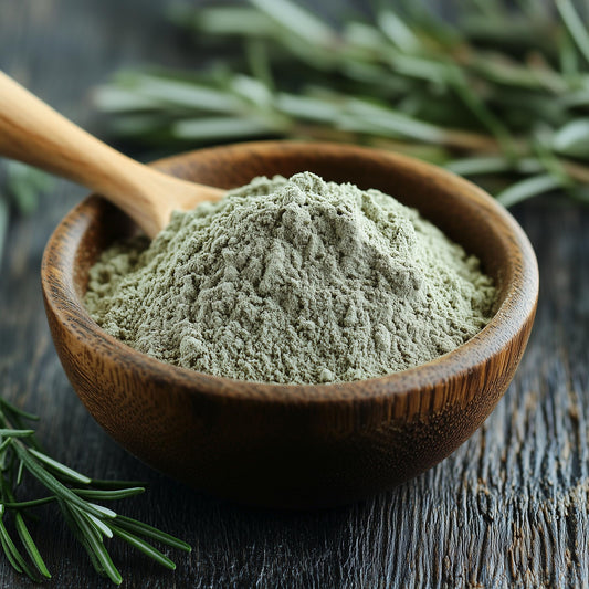 SavorSatch Ground Rosemary Powder – 5lb Resealable Pouch | Premium Moroccan Herb, Kosher, Non-GMO, Bulk Spice for Cooking & Seasoning
