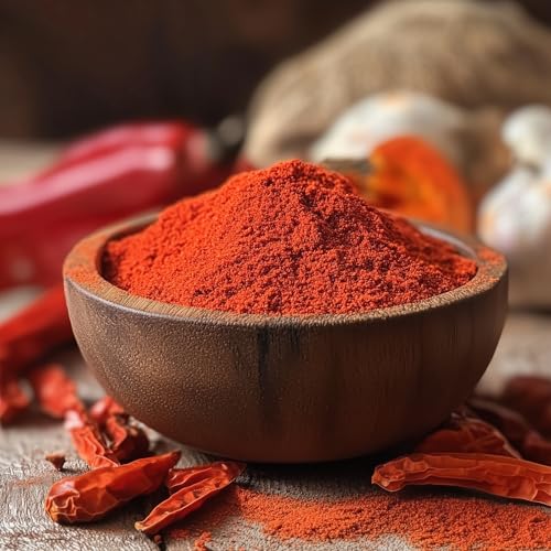 SavorSatch Smoked Paprika – 5lb Resealable Pouch | Naturally Smoked Sweet Paprika, Certified Kosher, Bulk Spice for Cooking & Grilling