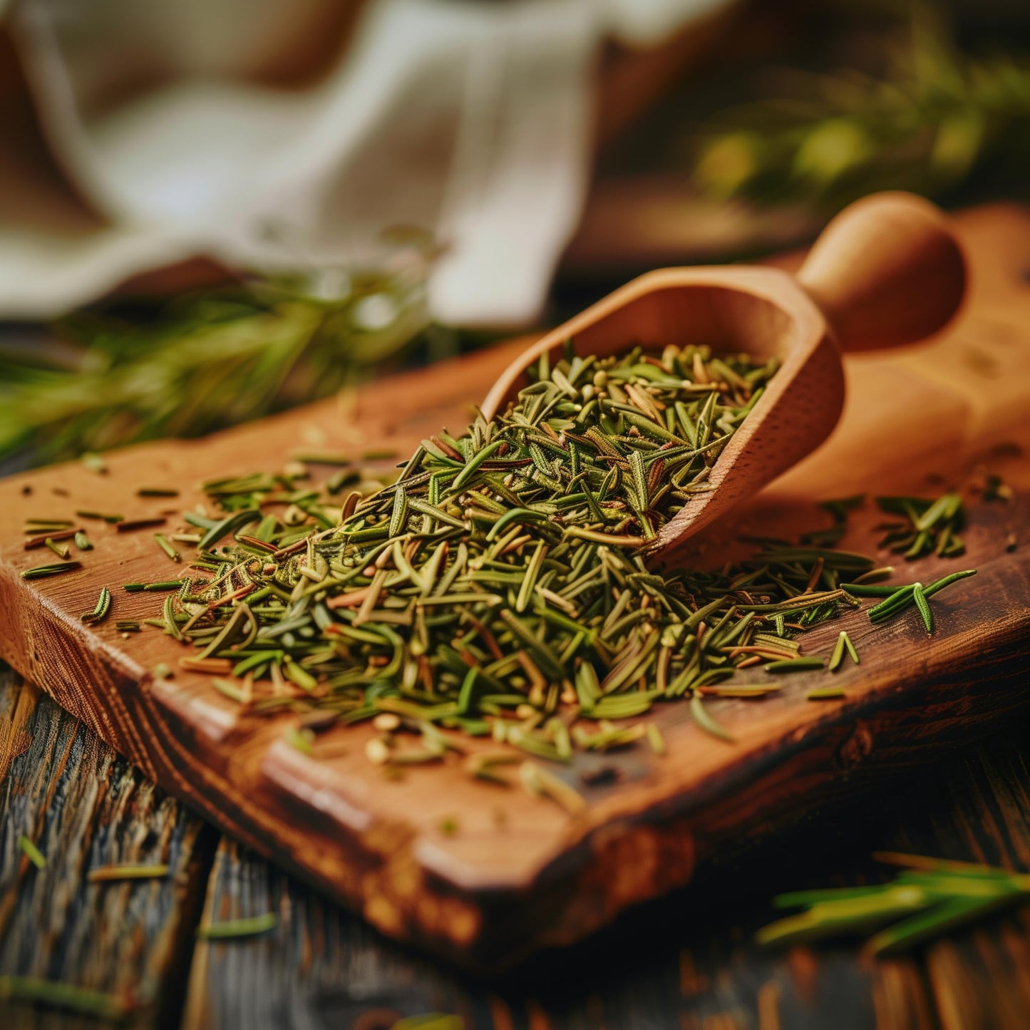 SavorSatch Rosemary Moroccan Extra Fancy – 5lb Resealable Pouch | Whole Leaf Mediterranean Herb, Kosher, Non-GMO, Bulk for Cooking & Tea