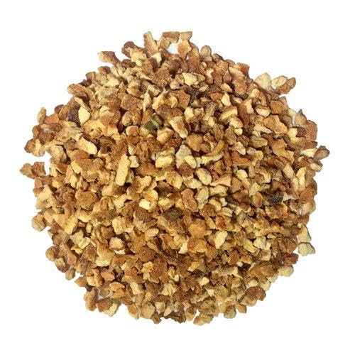 SavorSatch Dried Lemon Peel Granules – 5lb Bulk Resealable Pouch | Certified Kosher, Non-GMO | Citrus Zest for Baking, Seasoning, Rubs & Marinades