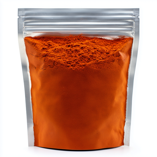SavorSatch Smoked Paprika – 5lb Resealable Pouch | Naturally Smoked Sweet Paprika, Certified Kosher, Bulk Spice for Cooking & Grilling