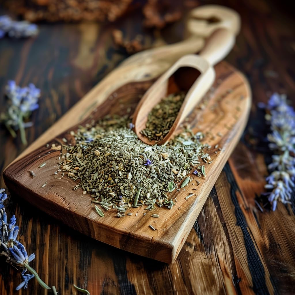 SavorSatch Herbs of Provence – 5lb Resealable Pouch | Classic French Seasoning Blend, Kosher, Non-GMO, Bulk for Cooking, Baking & Grilling