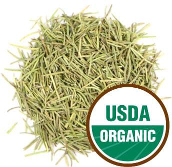 SavorSatch Rosemary Moroccan Extra Fancy – 5lb Resealable Pouch | Whole Leaf Mediterranean Herb, Kosher, Non-GMO, Bulk for Cooking & Tea