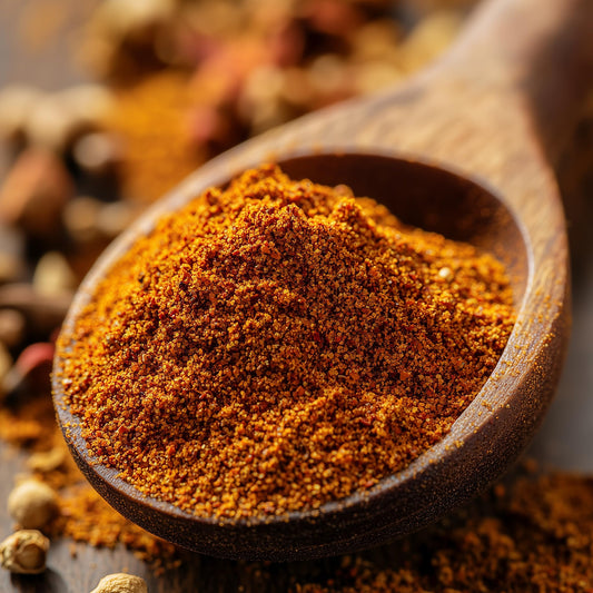 SavorSatch Ras El Hanout Spice Blend – 5lb Resealable Pouch | Authentic Moroccan Seasoning, Kosher, Bulk Spice for Meat, Vegetables & Tagines
