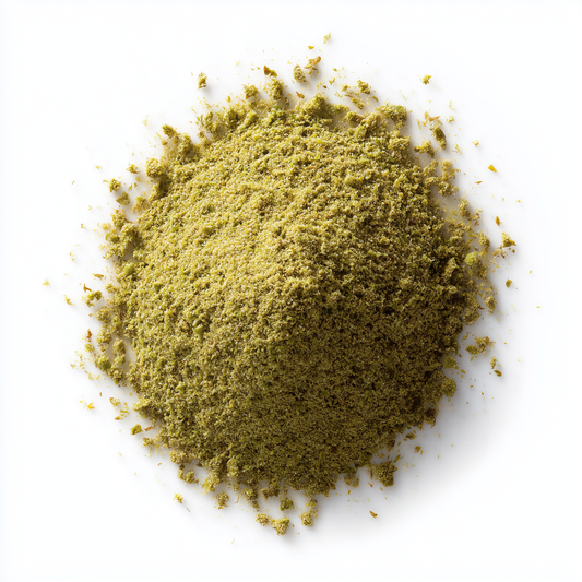 SavorSatch Jalapeño Powder – 4oz Resealable Pouch | Certified Kosher, Non-GMO | Spicy Green Chili Pepper Powder for Cooking, Seasoning, Sauces, and Rubs