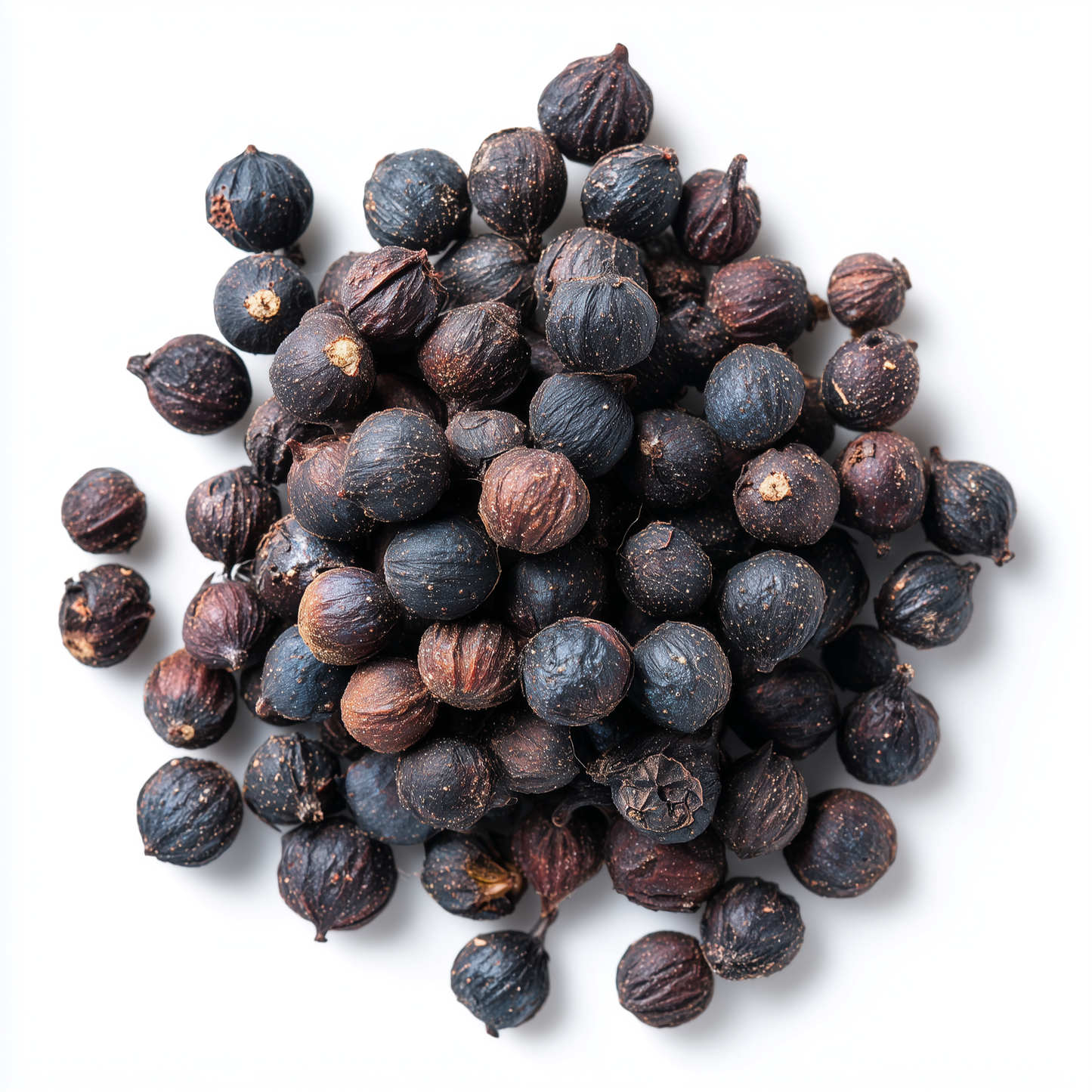 Whole Juniper Berries - 5lb