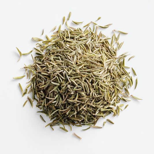 SavorSatch Rosemary Moroccan Extra Fancy – 5lb Resealable Pouch | Whole Leaf Mediterranean Herb, Kosher, Non-GMO, Bulk for Cooking & Tea